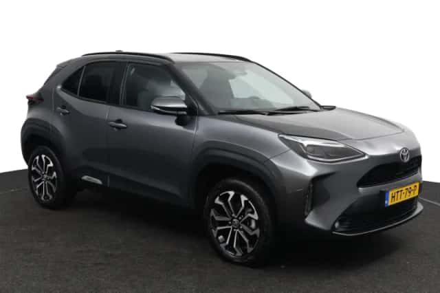 Toyota Yaris Cross (2025) thumbnail 3