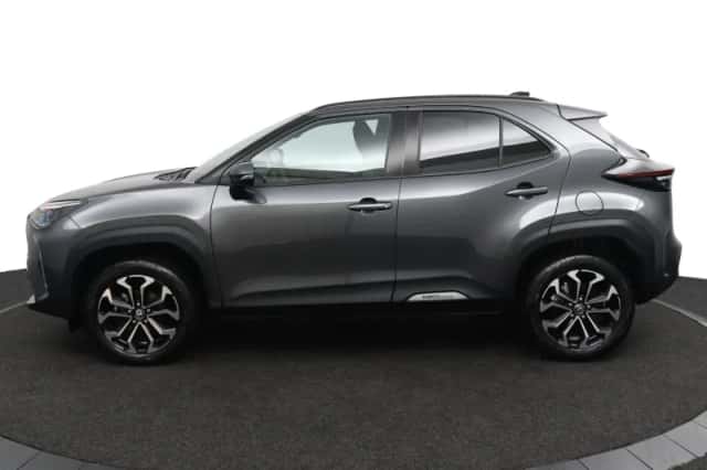 Toyota Yaris Cross (2025) thumbnail 5