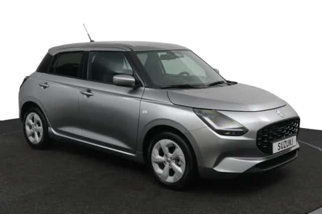Suzuki Swift (2026) thumbnail 3