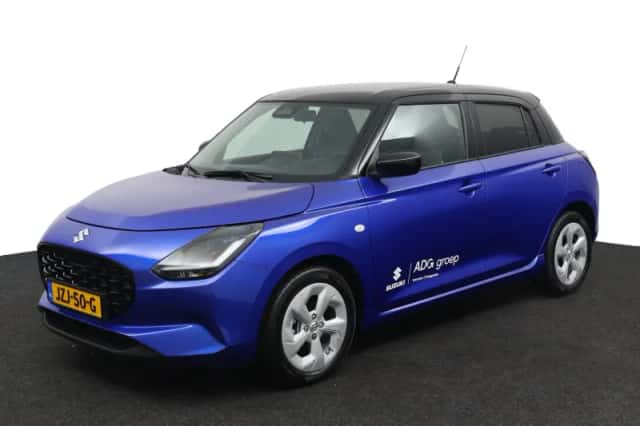 Suzuki Swift (2026) thumbnail 1