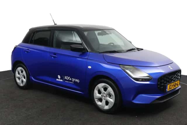 Suzuki Swift (2026) thumbnail 3