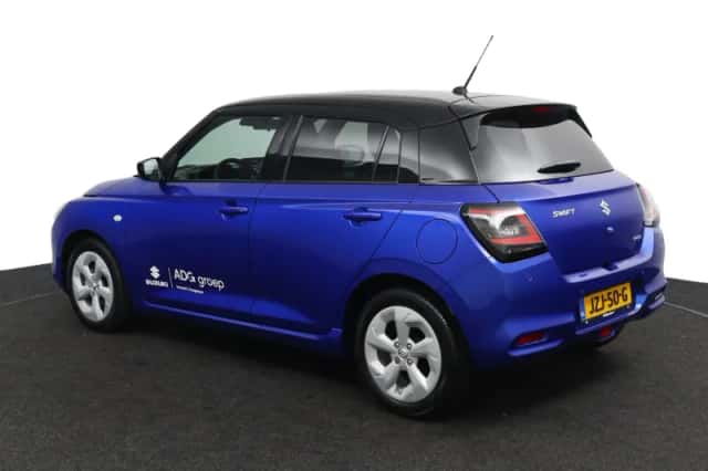 Suzuki Swift (2026) thumbnail 4