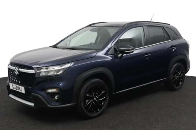 Suzuki S-Cross (2026) thumbnail 1