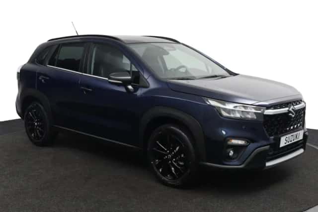 Suzuki S-Cross (2026) thumbnail 3