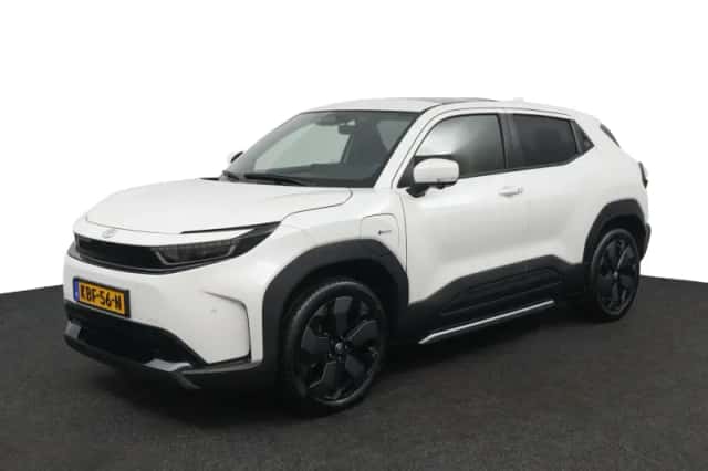Toyota Urban Cruiser (2026) thumbnail 1