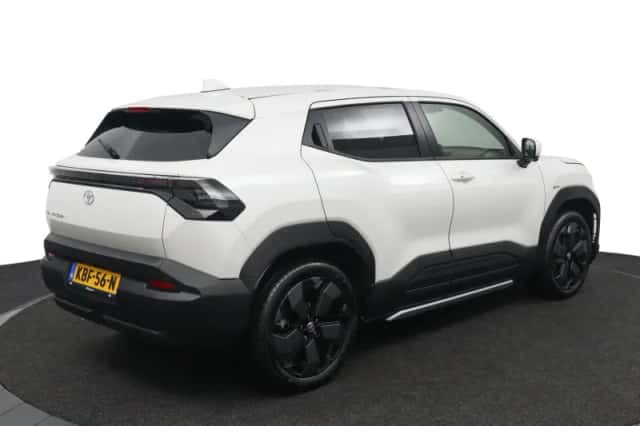 Toyota Urban Cruiser (2026) thumbnail 2
