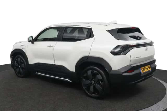 Toyota Urban Cruiser (2026) thumbnail 4