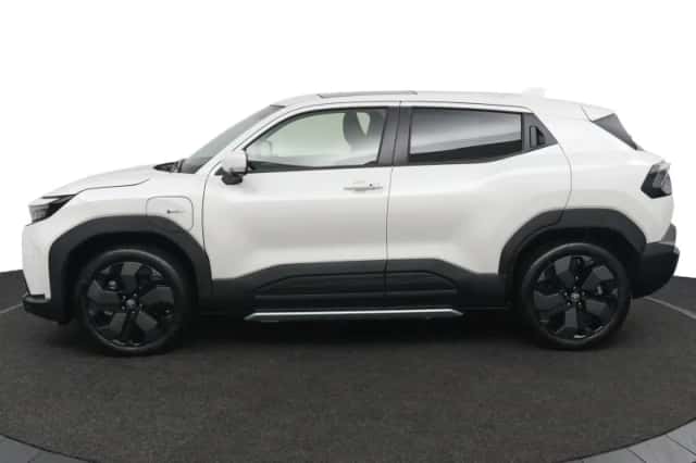 Toyota Urban Cruiser (2026) thumbnail 5