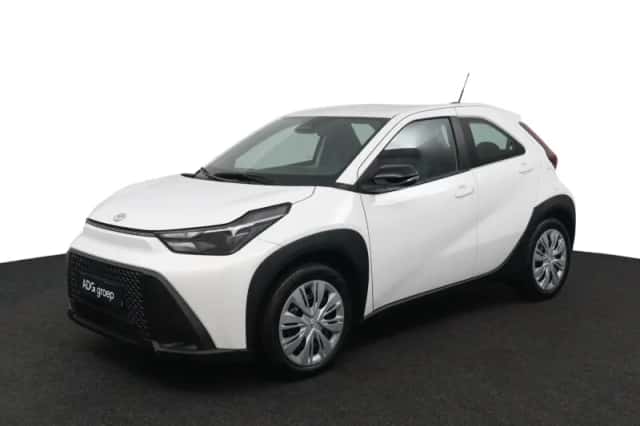 Toyota Aygo X (2026) thumbnail 1