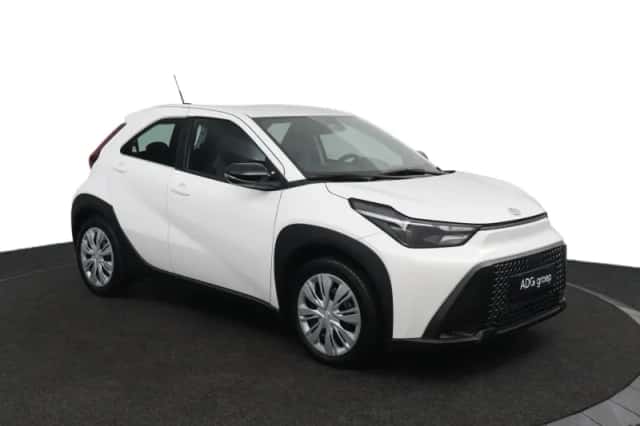 Toyota Aygo X (2026) thumbnail 3