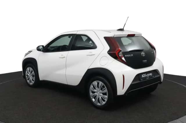 Toyota Aygo X (2026) thumbnail 4