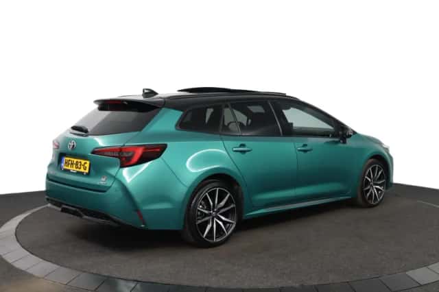 Toyota Corolla (2025) thumbnail 2