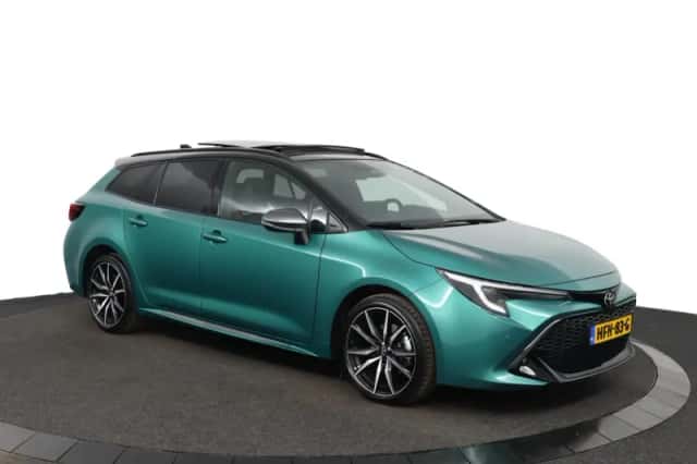 Toyota Corolla (2025) thumbnail 3