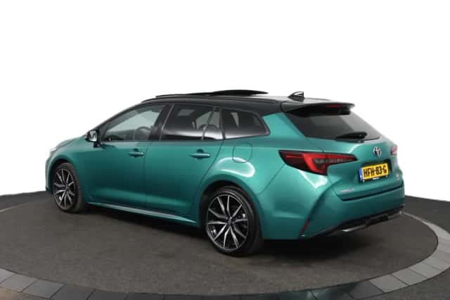 Toyota Corolla (2025) thumbnail 4