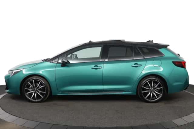 Toyota Corolla (2025) thumbnail 5