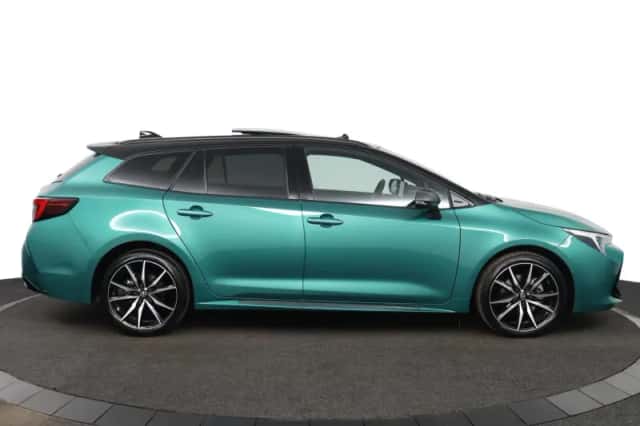 Toyota Corolla (2025) thumbnail 6