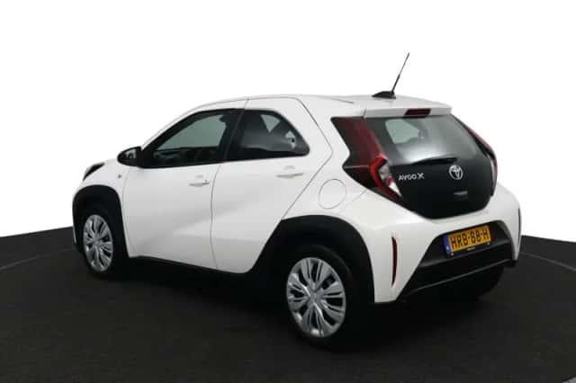 Toyota Aygo X (2025) thumbnail 4