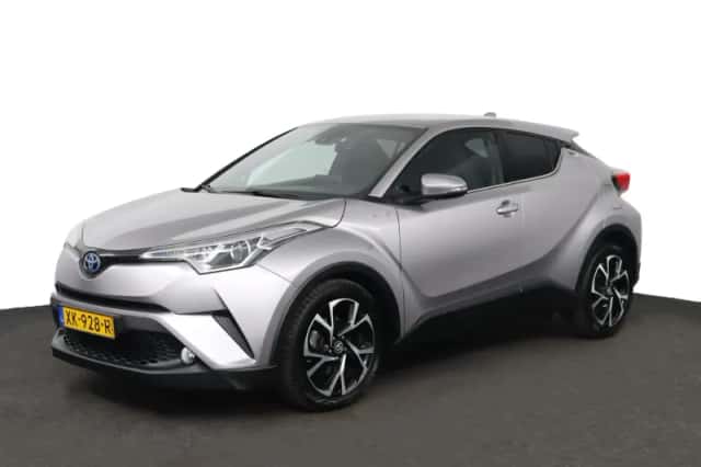Toyota C-HR (2019) thumbnail 1