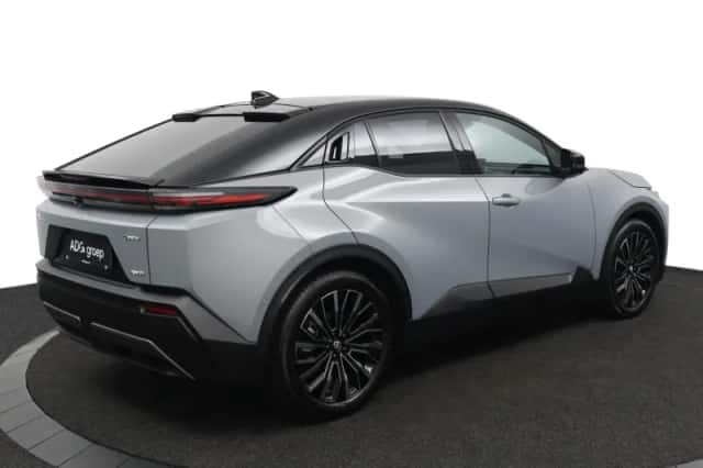 Toyota C-HR+ (2026) thumbnail 2
