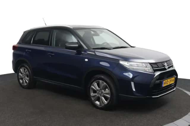 Suzuki Vitara (2025) thumbnail 3