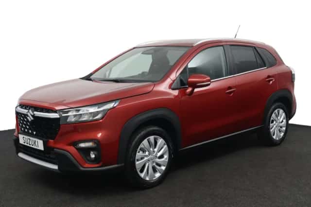 Suzuki S-Cross (2026) thumbnail 1