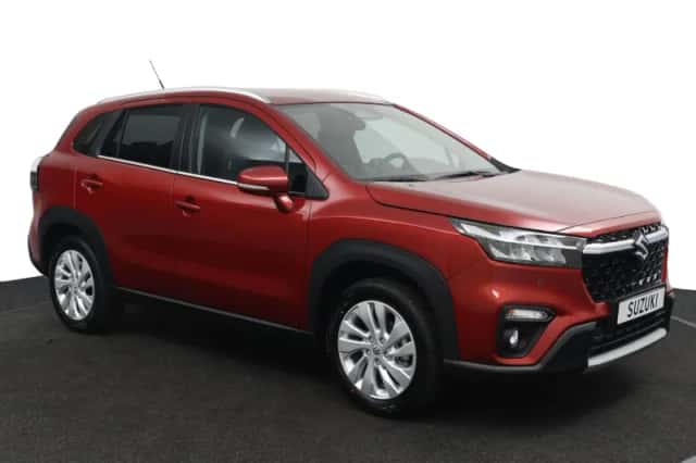 Suzuki S-Cross (2026) thumbnail 3