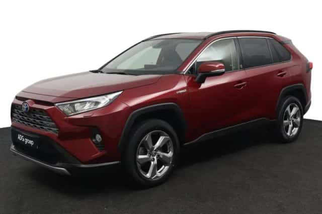 Toyota RAV4 (2021) thumbnail 1