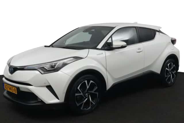 Toyota C-HR (2019) thumbnail 1