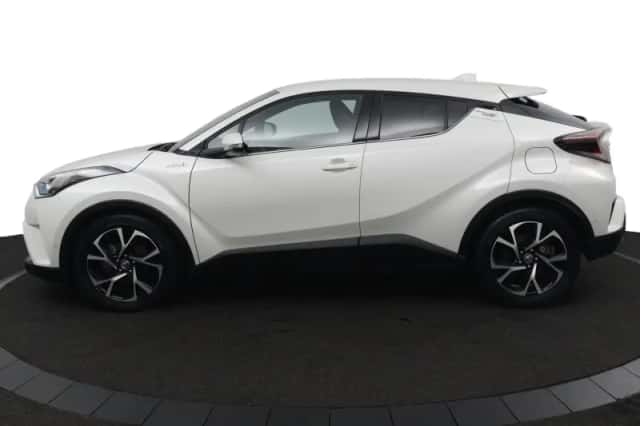 Toyota C-HR (2019) thumbnail 5