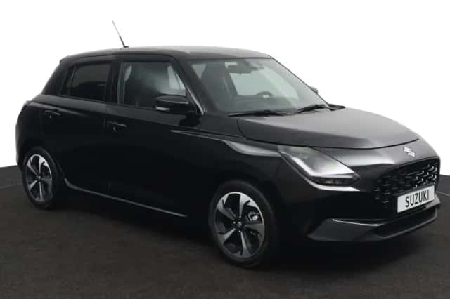Suzuki Swift (2026) thumbnail 3