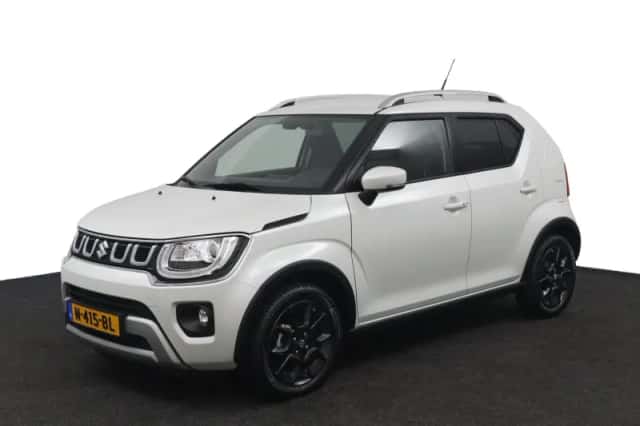 Suzuki Ignis (2021) thumbnail 1