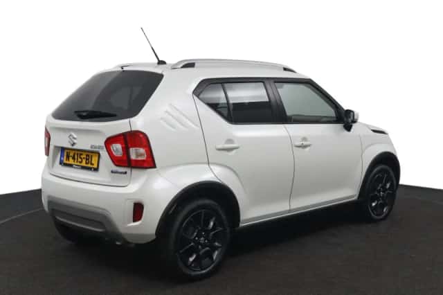 Suzuki Ignis (2021) thumbnail 2