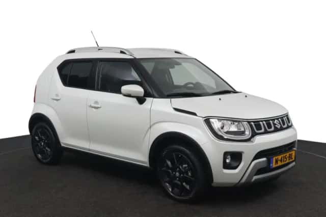 Suzuki Ignis (2021) thumbnail 3