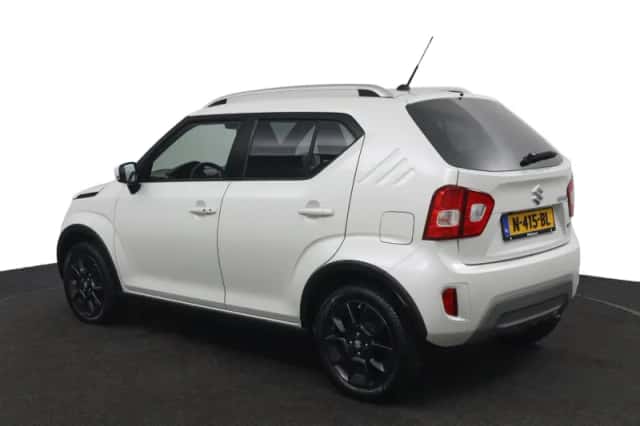 Suzuki Ignis (2021) thumbnail 4