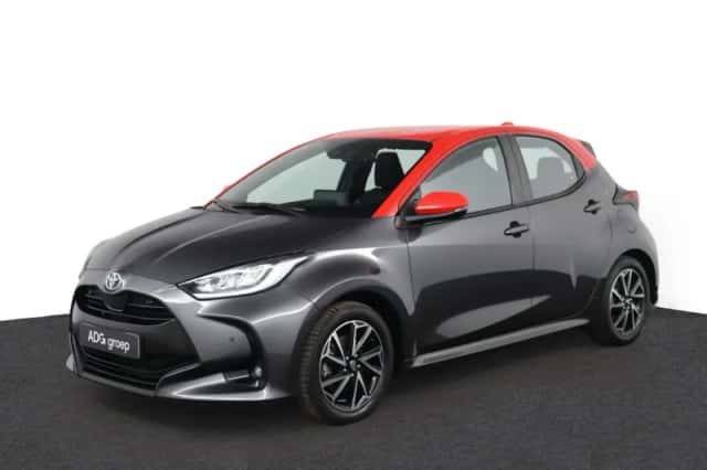 Toyota Yaris (2021) thumbnail 1