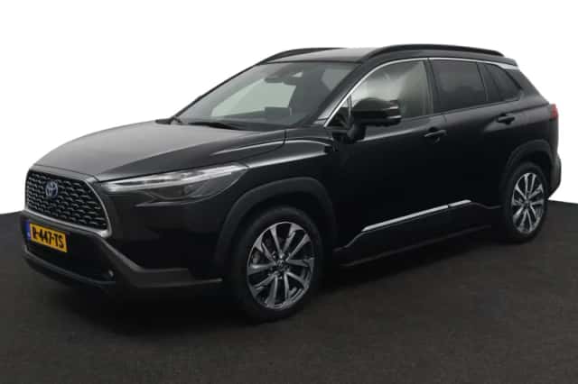 Toyota Corolla Cross (2023) thumbnail 1