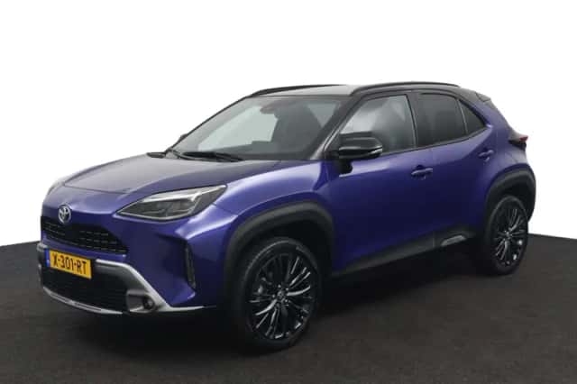 Toyota Yaris Cross (2024) thumbnail 1