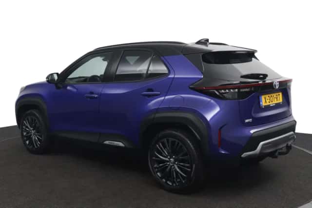 Toyota Yaris Cross (2024) thumbnail 3