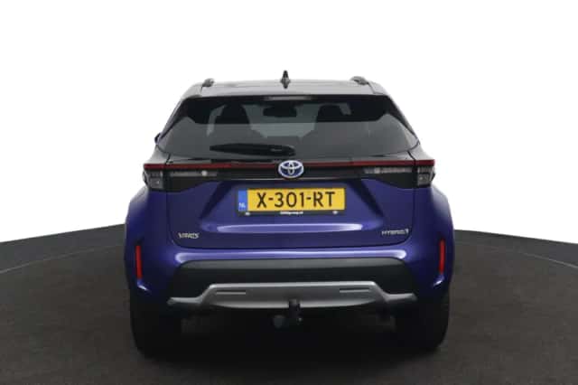 Toyota Yaris Cross (2024) thumbnail 4
