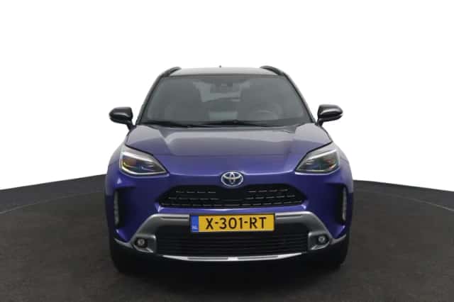 Toyota Yaris Cross (2024) thumbnail 6