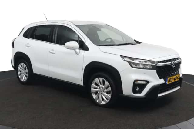 Suzuki S-Cross (2023) thumbnail 2