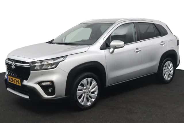 Suzuki S-Cross (2023) thumbnail 1