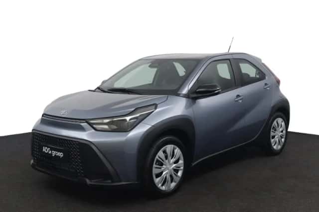 Toyota Aygo X (2026) thumbnail 1