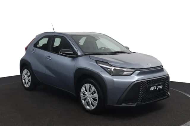 Toyota Aygo X (2026) thumbnail 2