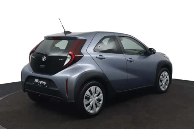 Toyota Aygo X (2026) thumbnail 4