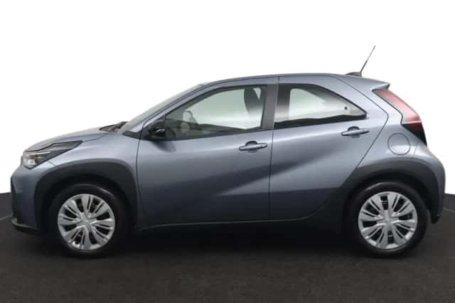 Toyota Aygo X (2026) thumbnail 6
