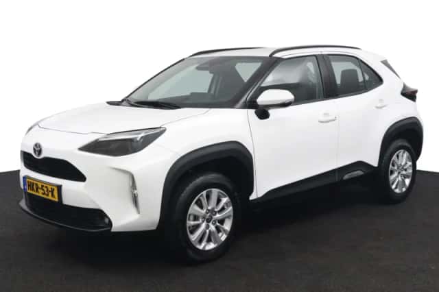 Toyota Yaris Cross (2025) thumbnail 1