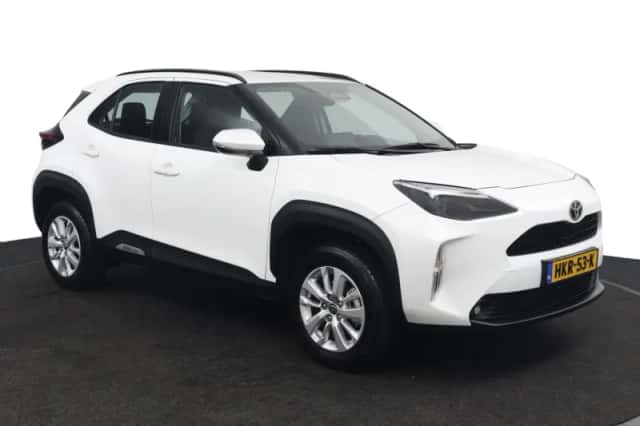 Toyota Yaris Cross (2025) thumbnail 3