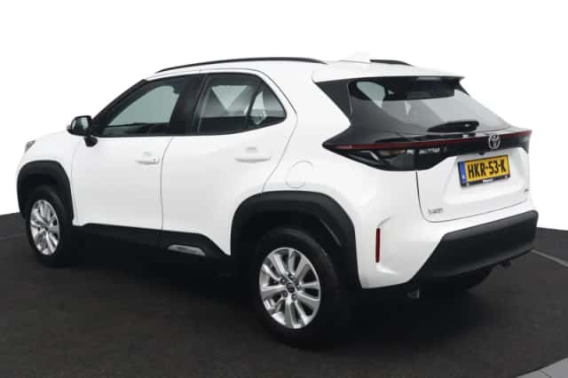 Toyota Yaris Cross (2025) thumbnail 4