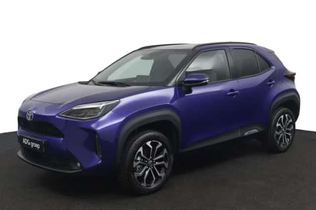 Toyota Yaris Cross (2026) thumbnail 1